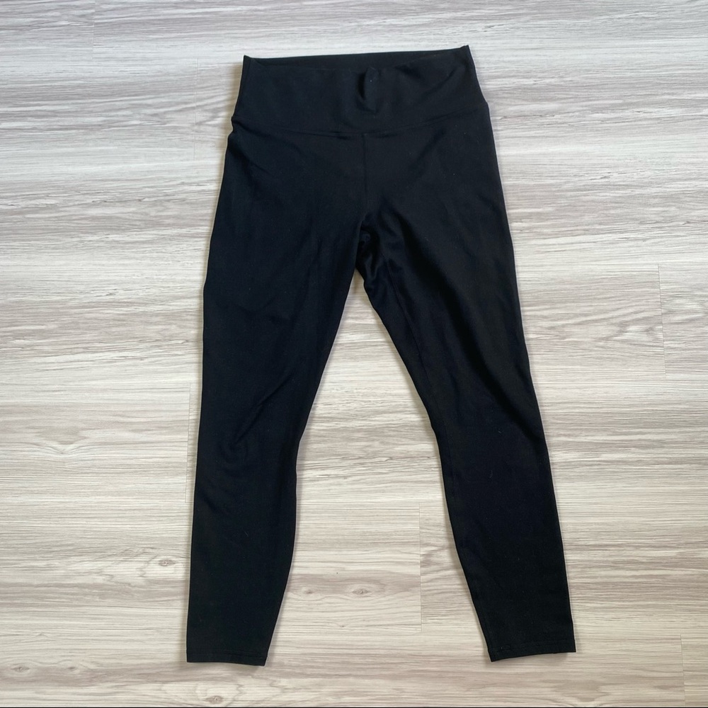 Fabletics Power Hold Black Leggings Small - Picture 2 of 10